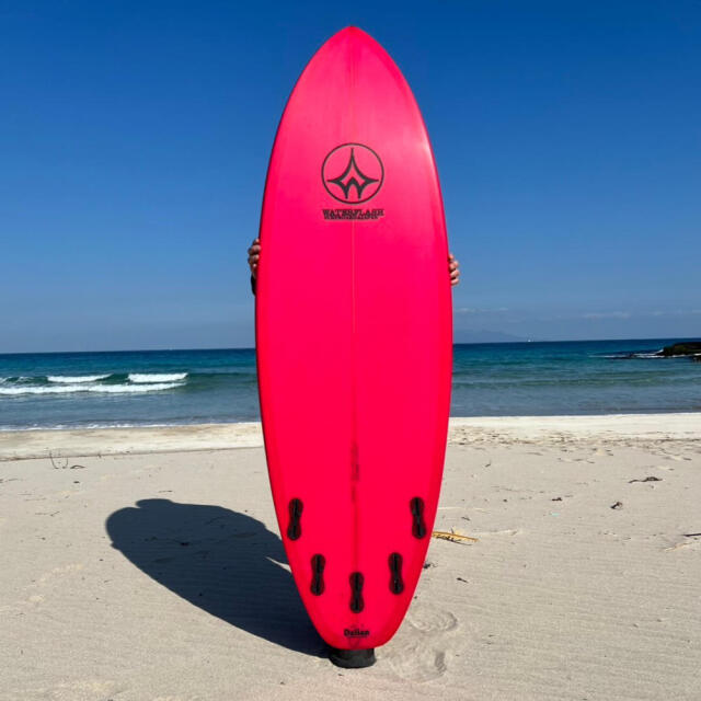 ショートボード Waterflash Taurus タウルス 5'9