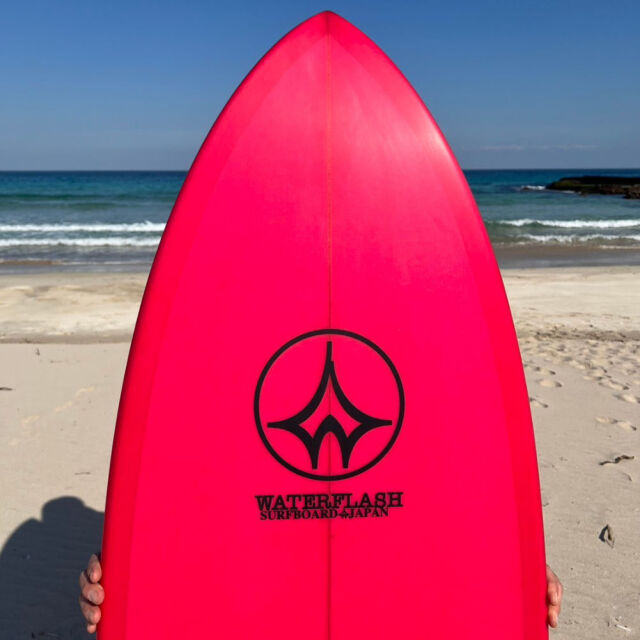 ショートボード Waterflash Taurus タウルス 5'9