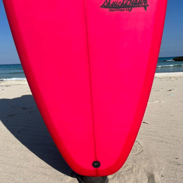 ショートボード Waterflash Taurus タウルス 5'9