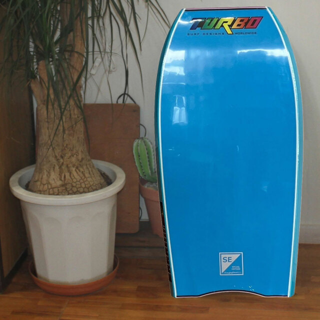 最新モデル ターボ ボディボード 初心者 SEモデル TURBO BODYBOARDS TURBO サーフィン・ボディボード