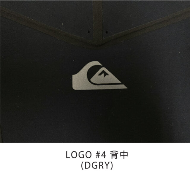 QUIKSILVER EVERYDAY SESSIONS 3mm 2mm LCZ STITCHLESS QWT241712T 2024