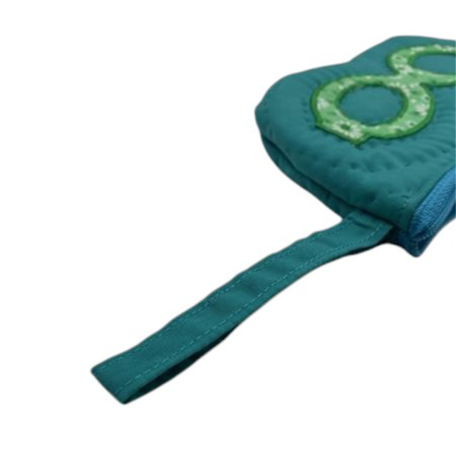 ハワイアンキルト メガネケース サングラスケース