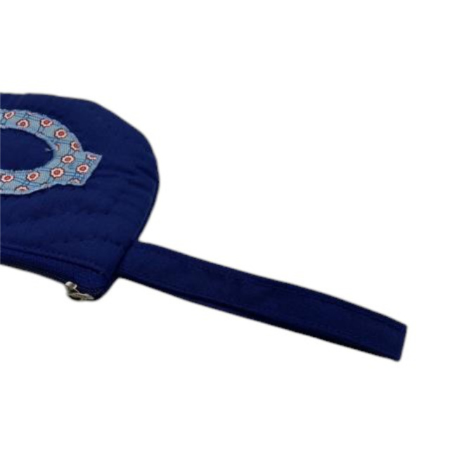 ハワイアンキルト メガネケース サングラスケース