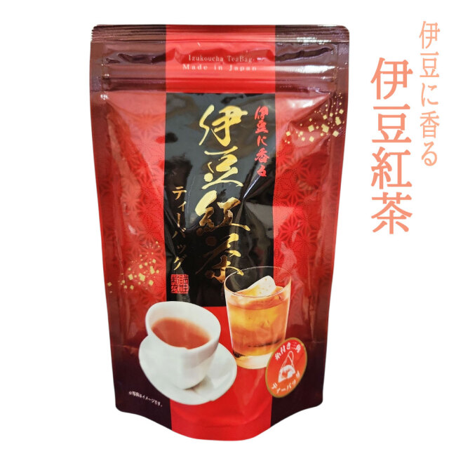 伊豆紅茶
