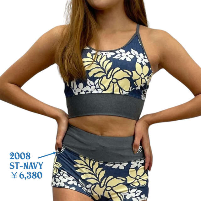 La-2 ラドゥ スポーツブラ 水着 アンダーウェア レディース 2004 CAMI