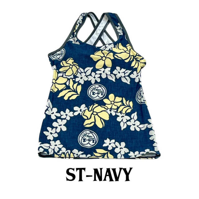 La-2 ラドゥ 水着 クロスタンクトップ レディース 2007 CROSS TANK TOP
