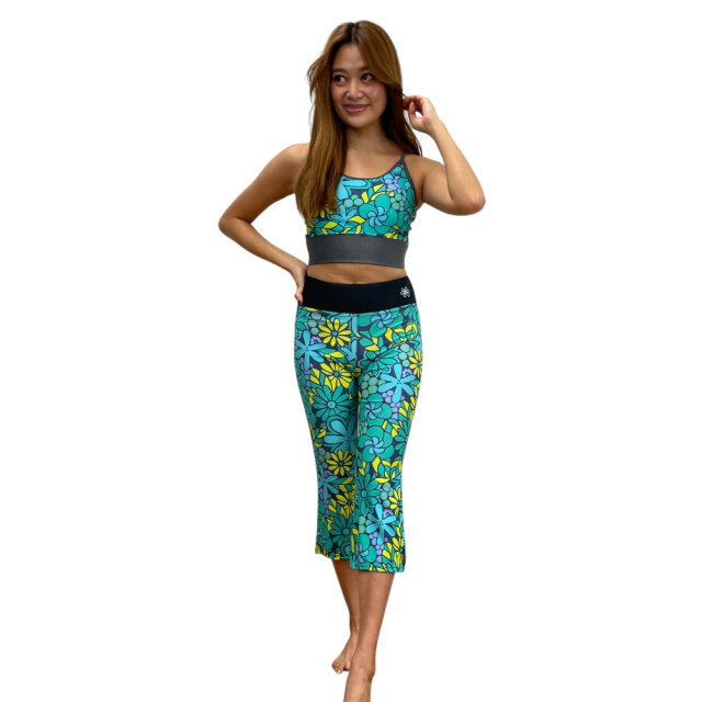 La-2 ラドゥ ラッシュ パンツ 2018 RASH PANTS