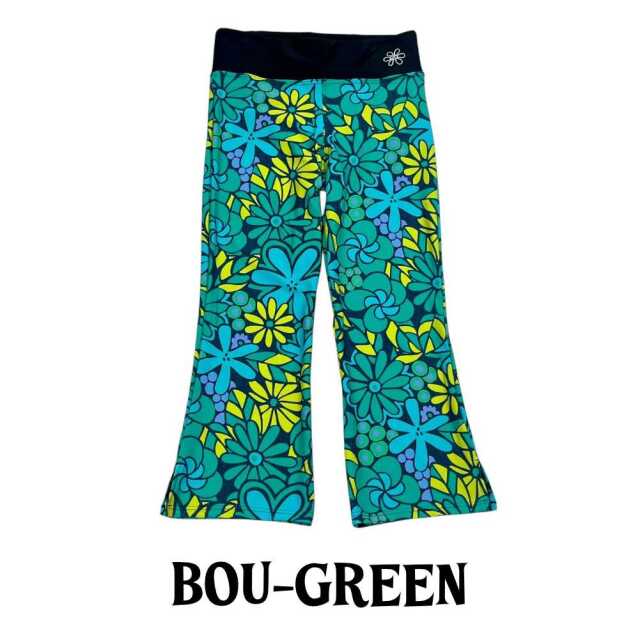 La-2 ラドゥ ラッシュ パンツ 2018 RASH PANTS
