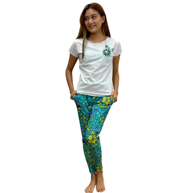 La-2 ラドゥ リラックス パンツ 2027 RELAX PANTS