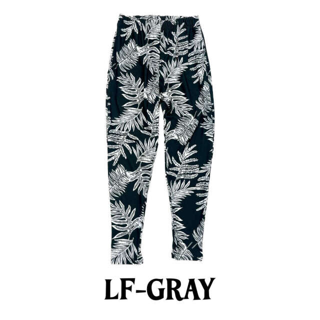 La-2 ラドゥ 水陸両用 リラックス パンツ レディース 2027 RELAX PANTS