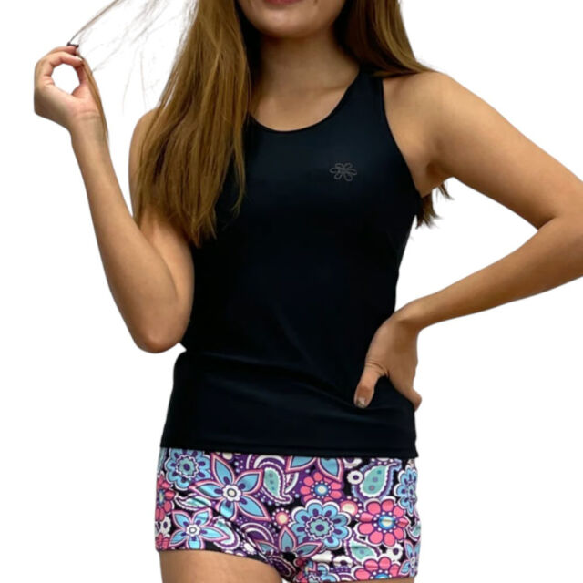 La-2 ラドゥ 水着 クロスタンクトップ レディース 2229 CROSS TANK TOP