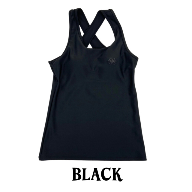 La-2 ラドゥ 水着 クロスタンクトップ レディース 2229 CROSS TANK TOP