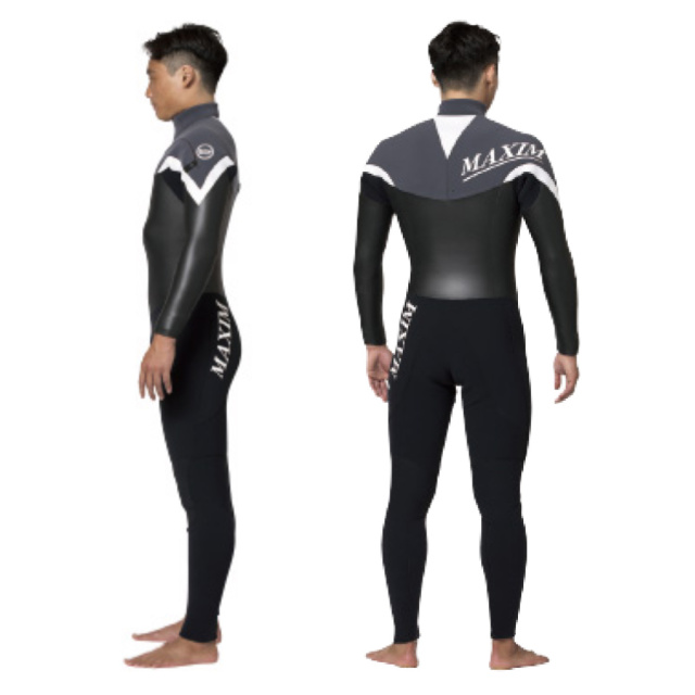 2025秋冬オーダー ウェットスーツ フルスーツ マキシム×マリーナモデル