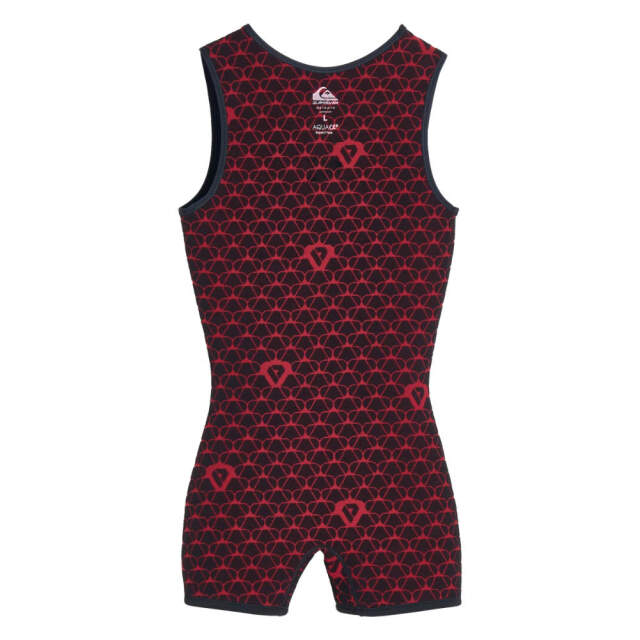 QUIKSILVER クイックシルバー 1.0 HIGHLINE INNER SHORTJOHN インナー QSA254701