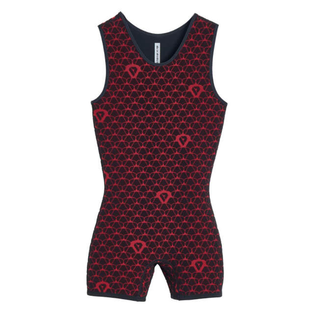 QUIKSILVER クイックシルバー 1.0 HIGHLINE INNER SHORTJOHN インナー QSA254701