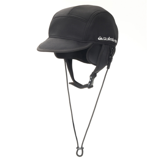 QUIKSILVER クイックシルバー 防寒サーフキャップ COLD WATER STYLE SURF CAP QSA254702