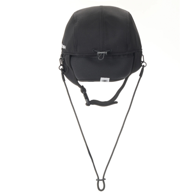 QUIKSILVER クイックシルバー 防寒サーフキャップ COLD WATER STYLE SURF CAP QSA254702