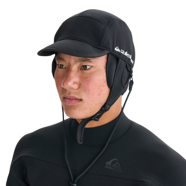 QUIKSILVER クイックシルバー サーフキャップ メンズ COLD WATER STYLE