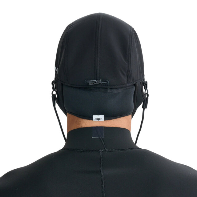 QUIKSILVER クイックシルバー 防寒サーフキャップ COLD WATER STYLE SURF CAP QSA254702