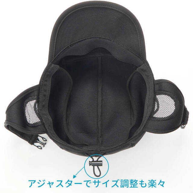 QUIKSILVER クイックシルバー サーフキャップ メンズ COLD WATER STYLE