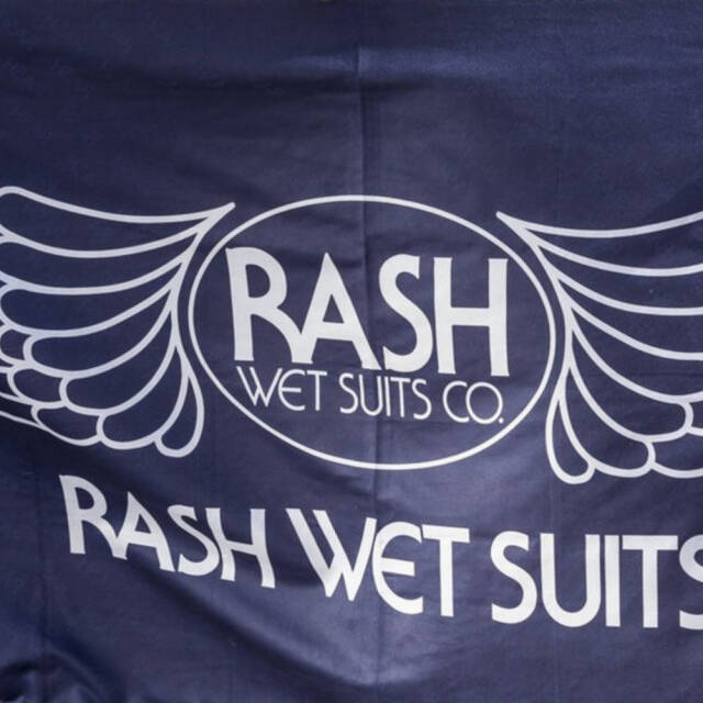 2025 RASH ラッシュ マイクロファイバー タオル バスタオル 羽