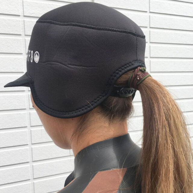 SURF8 サーフエイト ワークキャップ 3mm 84F3MG2 WORK STYLE CAP 3ミリ