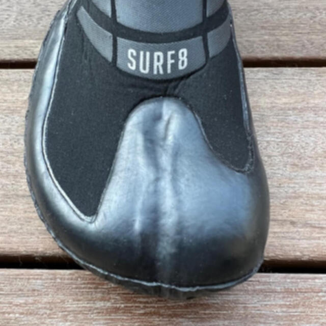 25年新作 SURF8 サーフエイト スプリットソールブーツ 3mm SPRIT SOLE