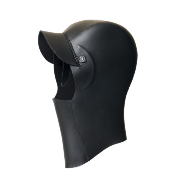 25年新作 SURF8 サーフエイト ヘッドキャップ 1.5mm ネオフード