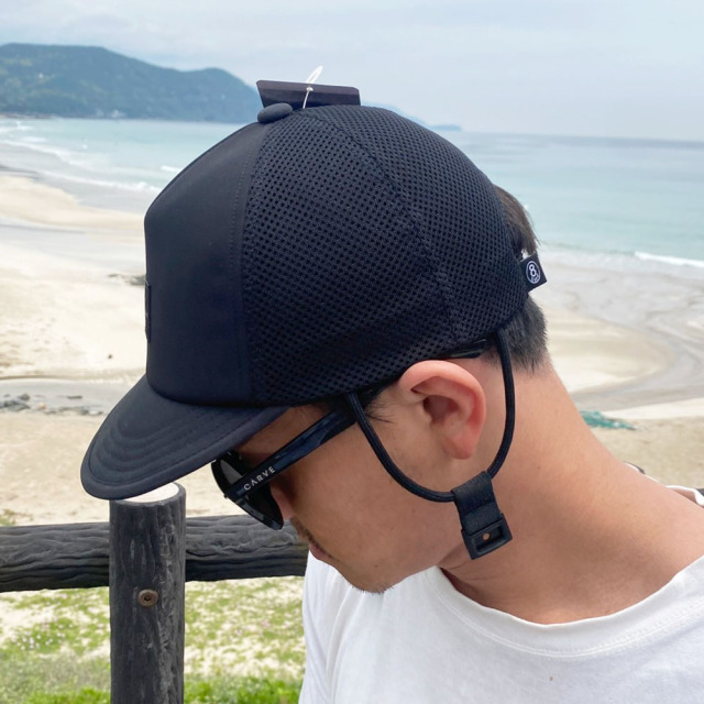 帽子 あご紐 メンズ レディース サーフエイト サーフ