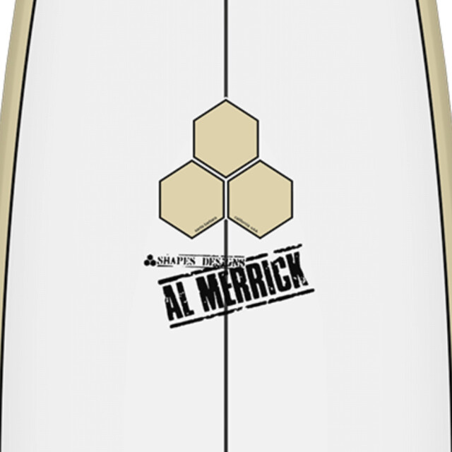 2025 トルク サーフボード アルメリック M23 7'4 EPS TORQ SurfBoard