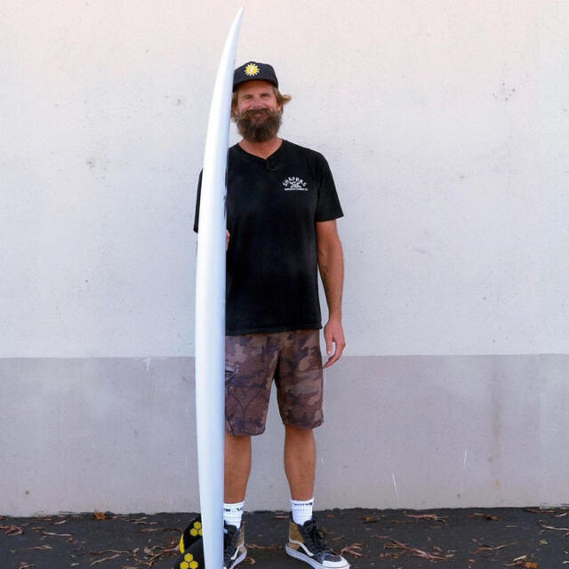 トルク サーフボード アルメリック M23 6'8 EPS TORQ SurfBoard