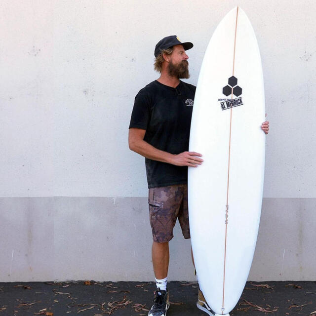 トルク サーフボード アルメリック M23 6'8 EPS TORQ SurfBoard