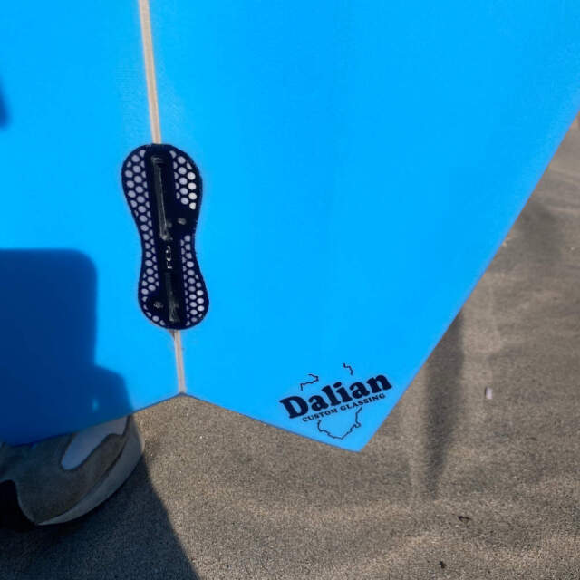 サーフボード ショートボード Waterflash Guppy 5'10 ウォーター