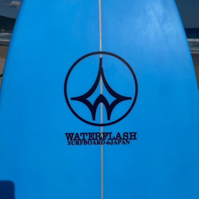 ショートボード Waterflash Guppy グッピー 5'10