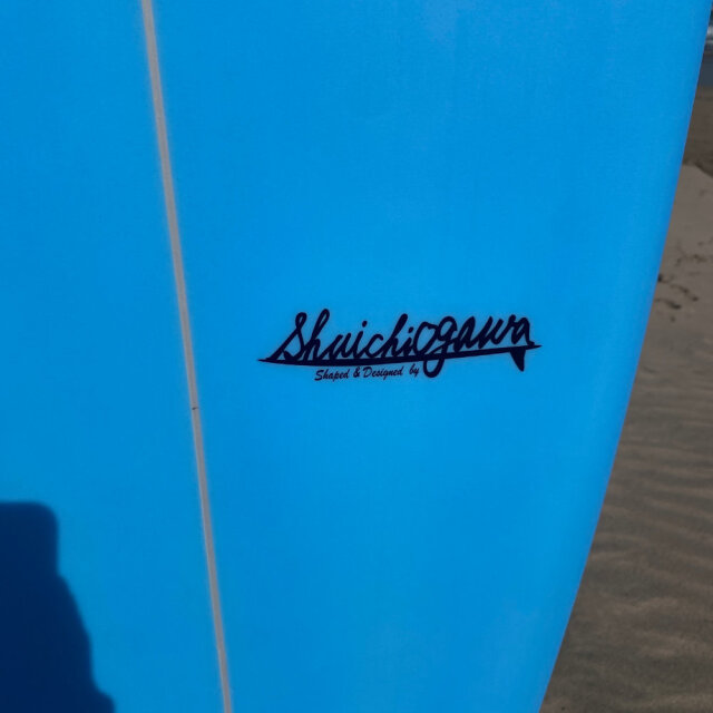 ショートボード Waterflash Guppy グッピー 5'10