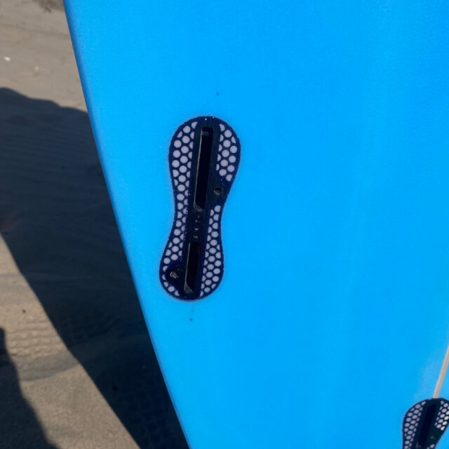 ショートボード Waterflash Guppy グッピー 5'10