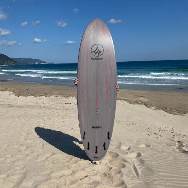 ミッドレングス Waterflash MUSA ムサ 6'7