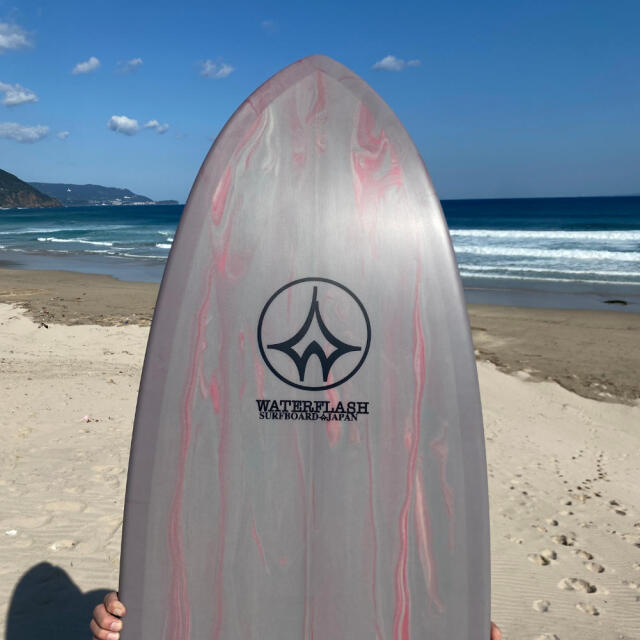 サーフボード ミッドレングス Waterflash MUSA 6'7 EPS ウォーター