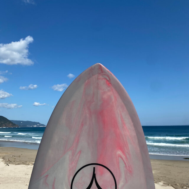 サーフボード ミッドレングス Waterflash MUSA 6'7 PU ウォーター