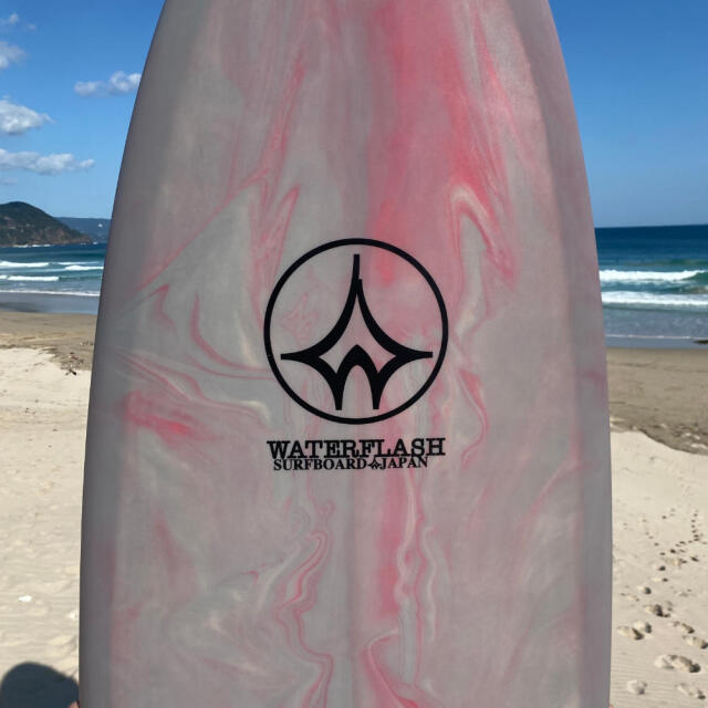 サーフボード ミッドレングス Waterflash MUSA 6'7 EPS ウォーター