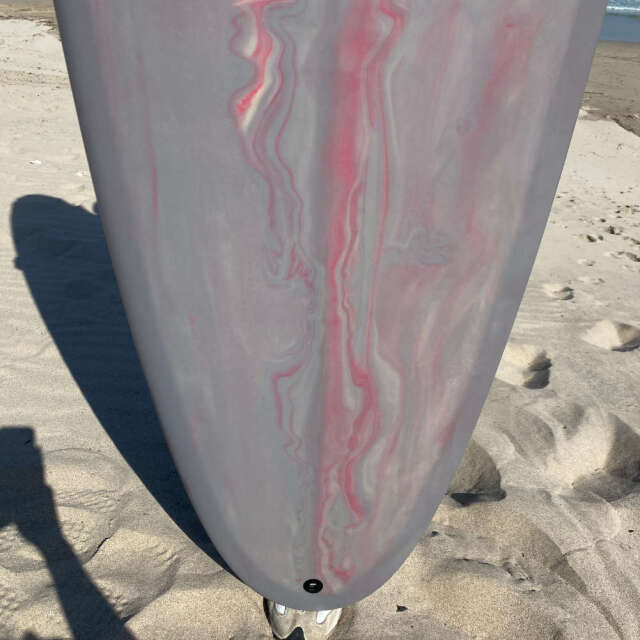 ミッドレングス Waterflash MUSA ムサ 6'7