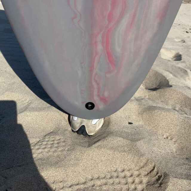 ミッドレングス Waterflash MUSA ムサ 6'7