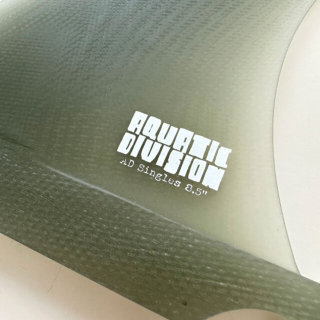 BEACHED DAYS シングルフィン アクアティックディビジョン 8.5