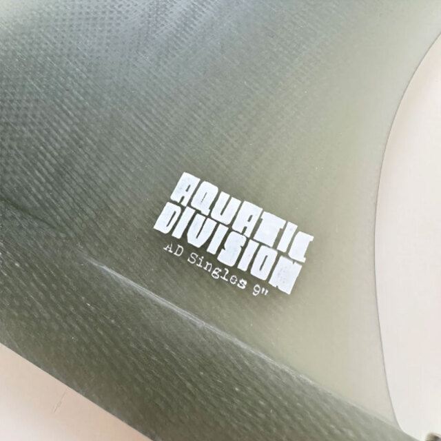 BEACHED DAYS シングルフィン アクアティックディビジョン 9