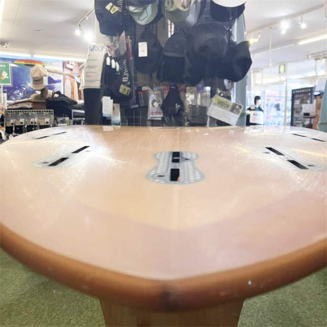 サーフボード ショートボード ハダ クラフト 6'3 Pistachio