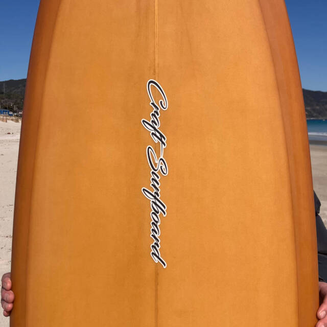 サーフボード ショートボード ハダ クラフト 6'3 Pistachio