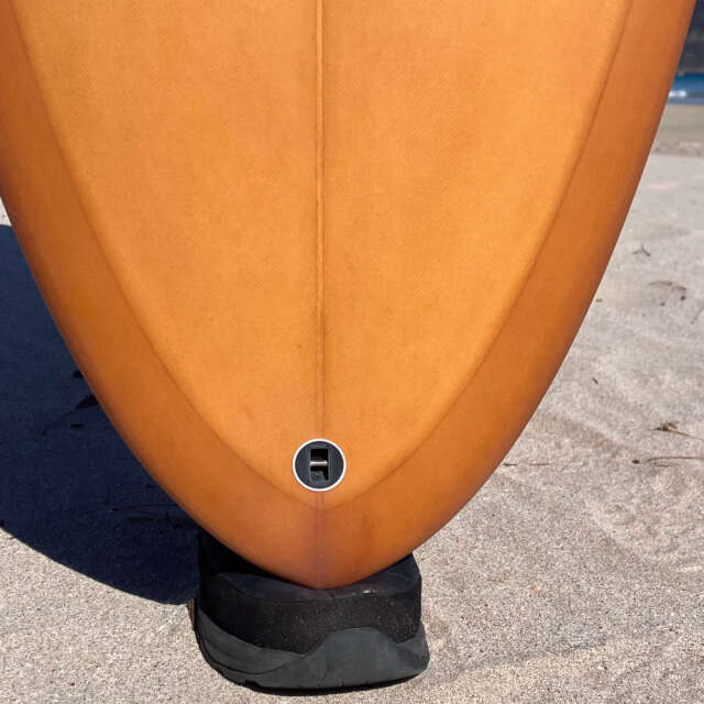 サーフボード ショートボード ハダ クラフト 6'3 Pistachio