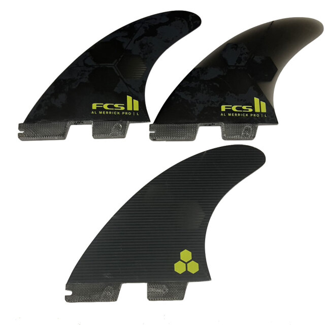 FCS2フィン アルメリック パフォーマンスグラス プロ