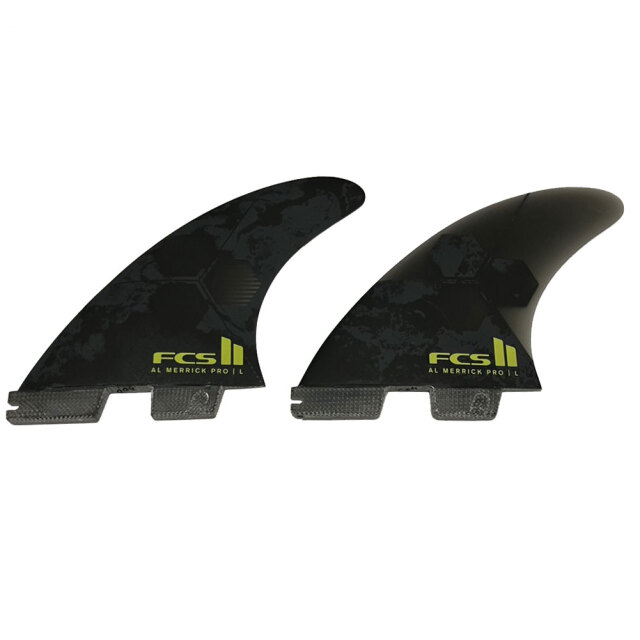 FCS2フィン アルメリック パフォーマンスグラス プロ AM ALMERRICK PG