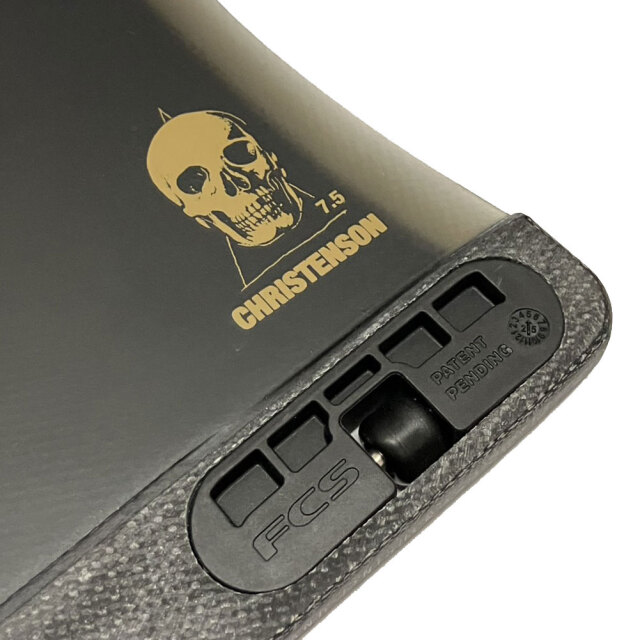 ロングボードフィン サーフボード フィン FCS2 CHRISTENSON MID